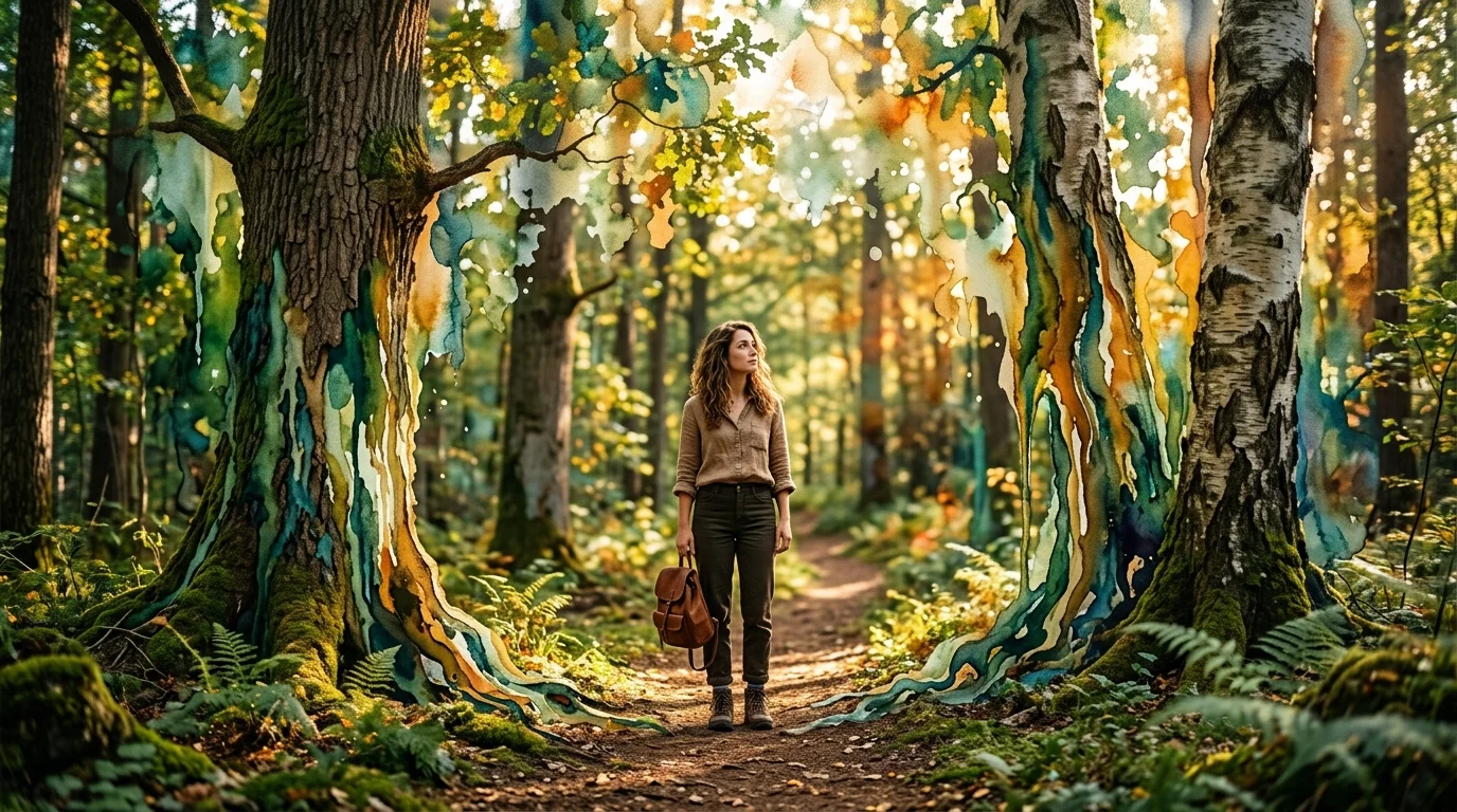 Hallucinating Meaning
