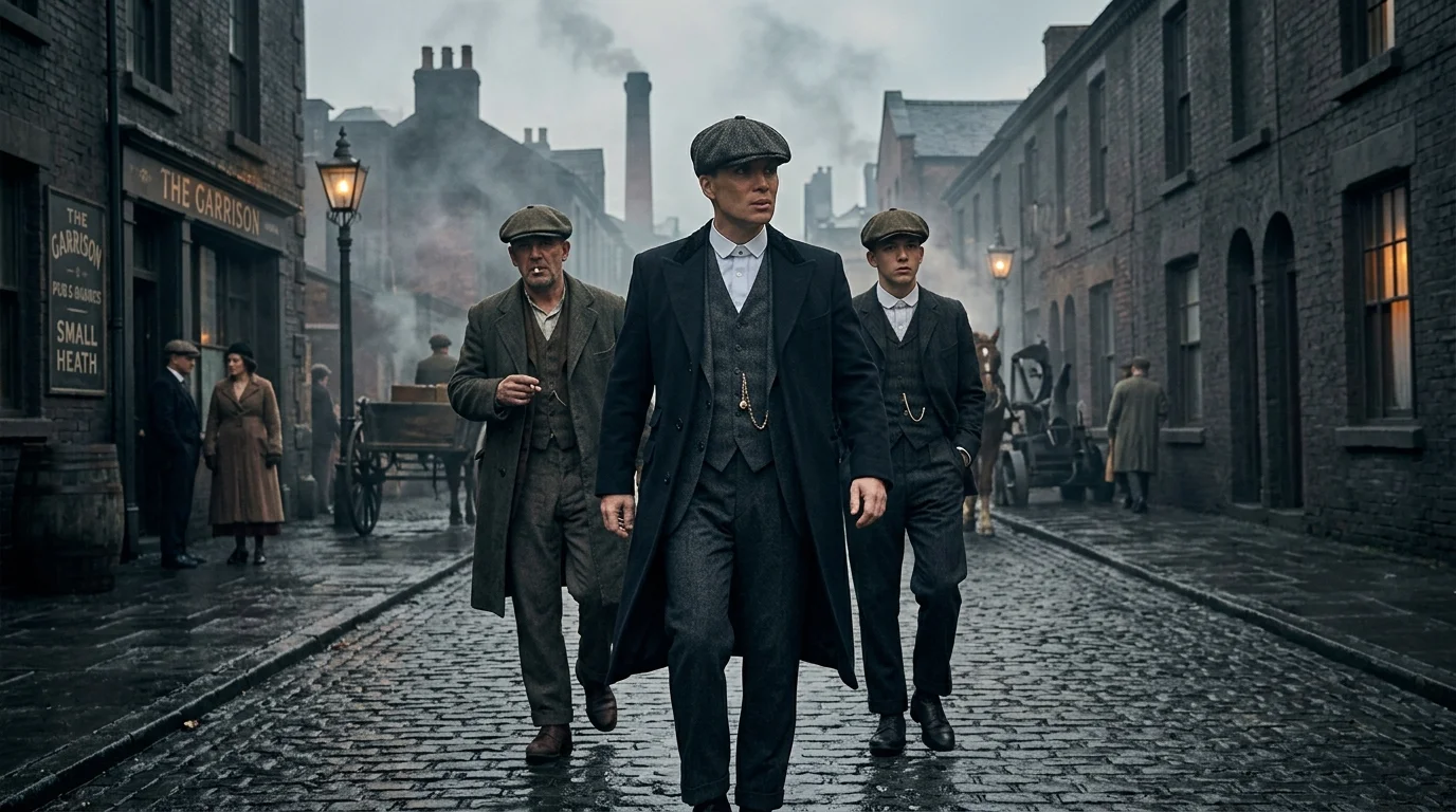 Peaky Blinders Meaning