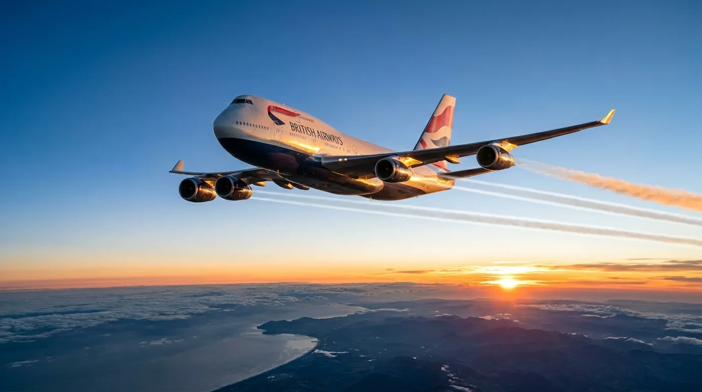 747 meaning