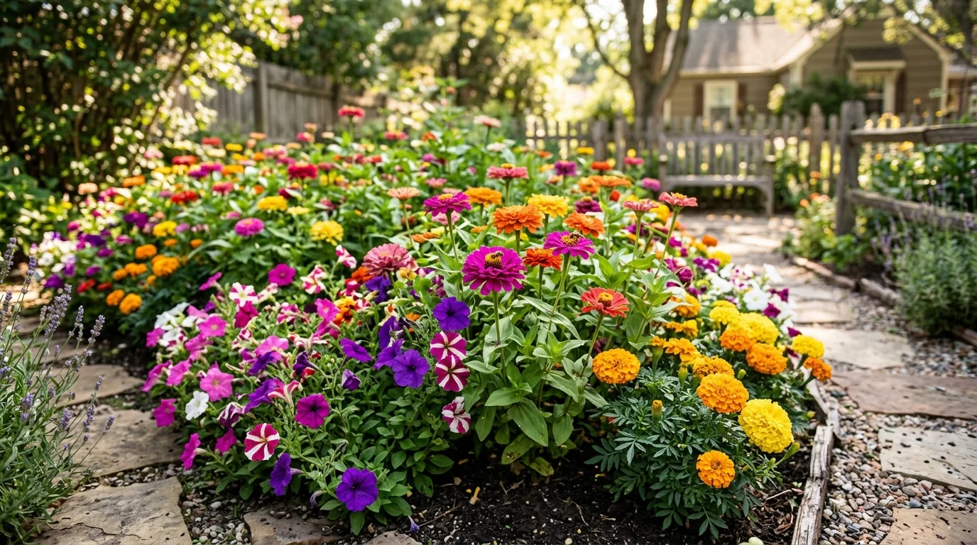 annual plants meaning