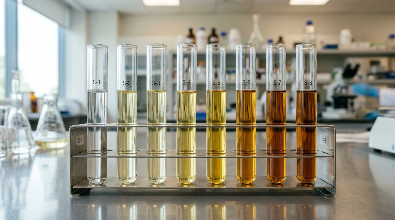 color of urine meaning