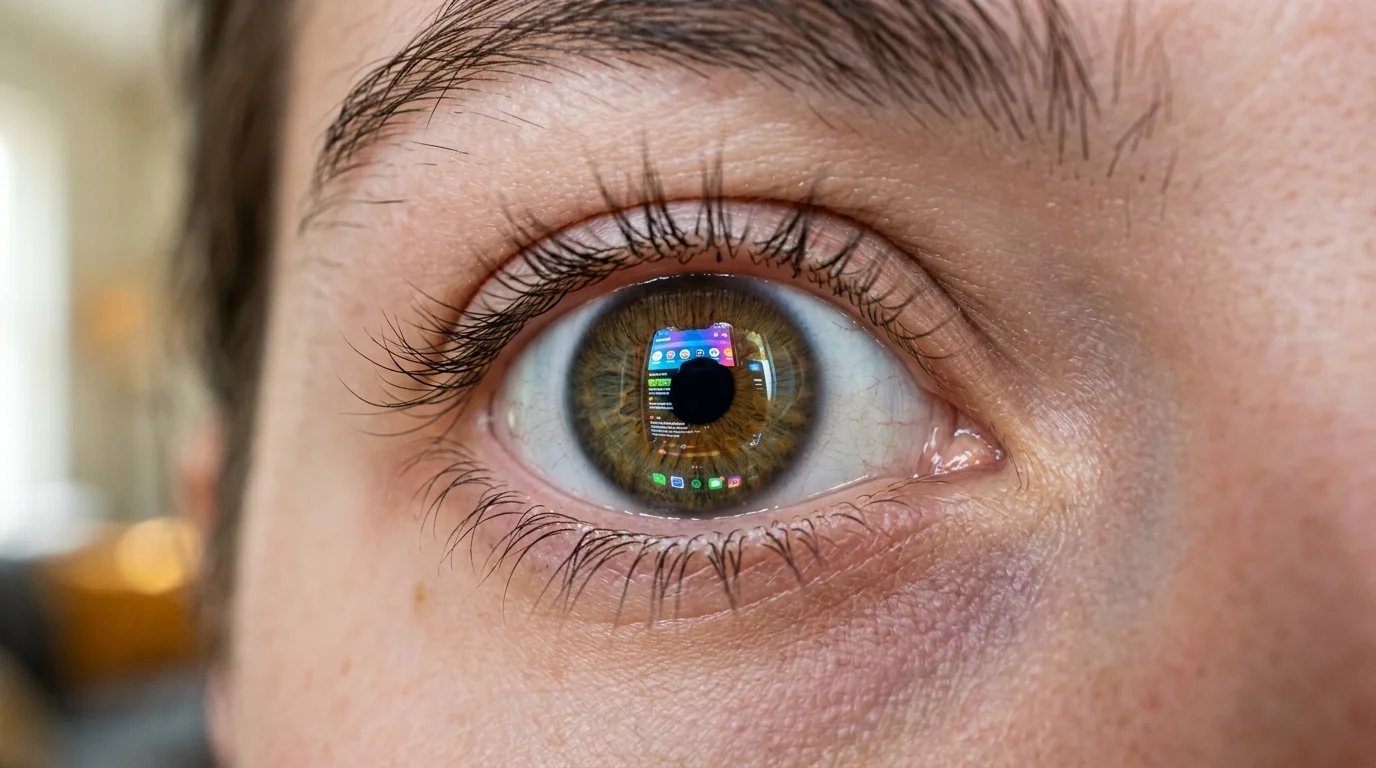 eye emoji meaning