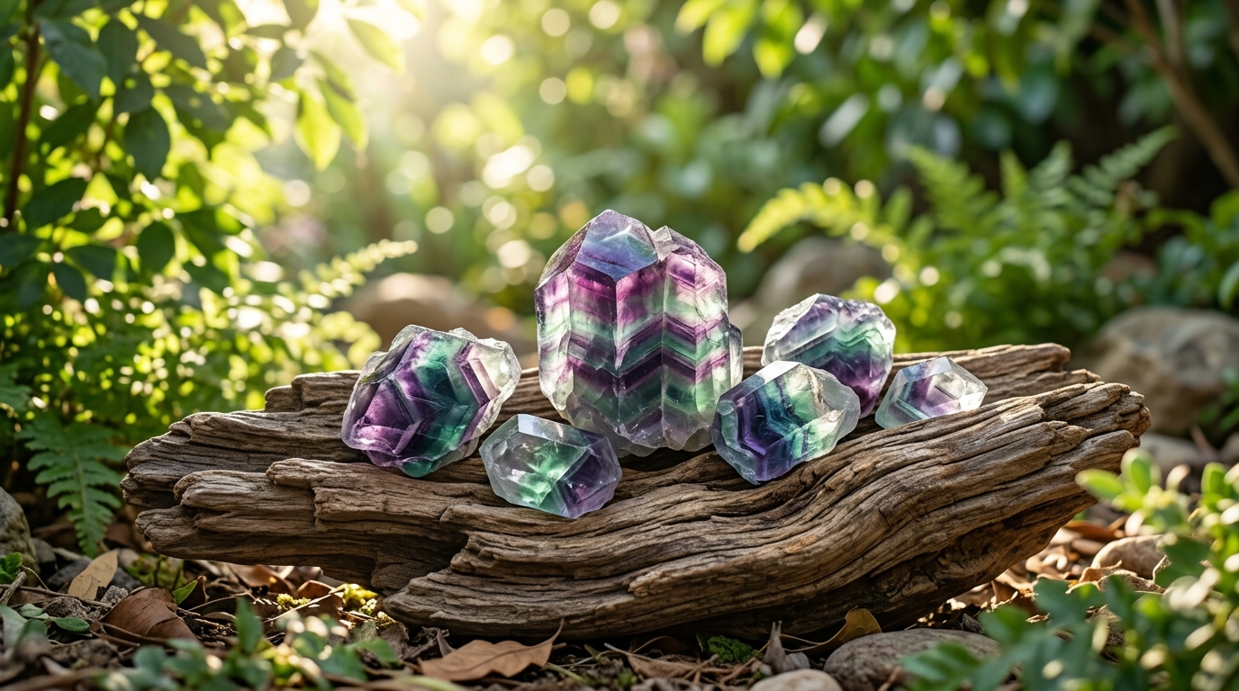 fluorite crystal meaning