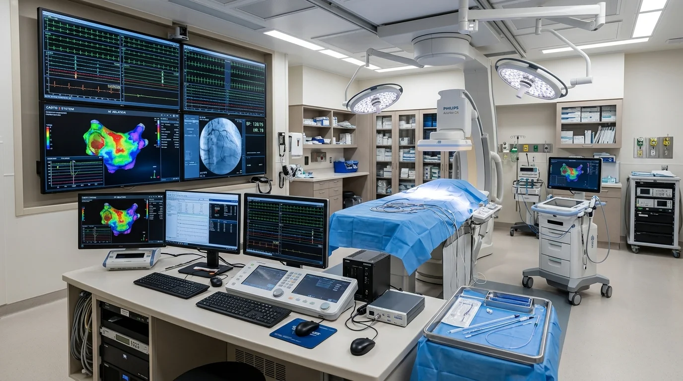 heart ablation meaning