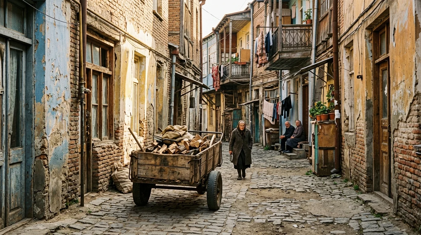 impoverished meaning