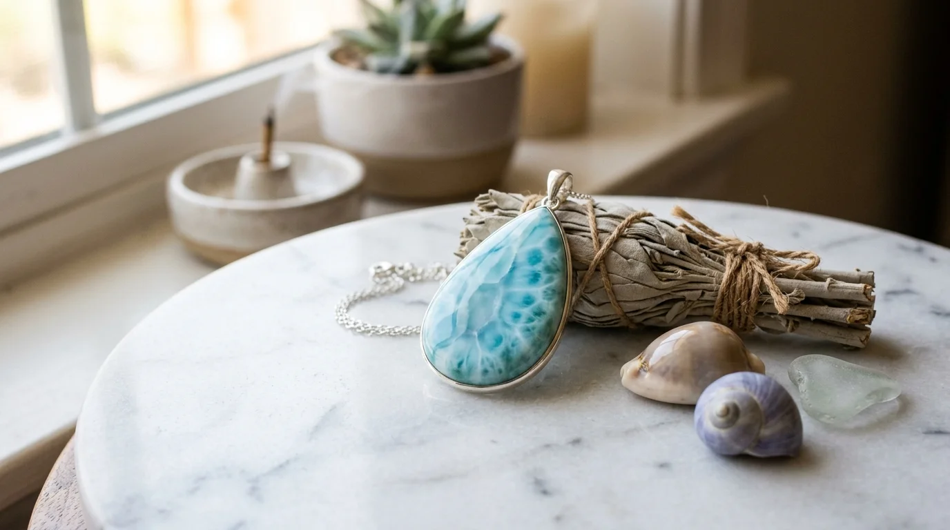 larimar meaning