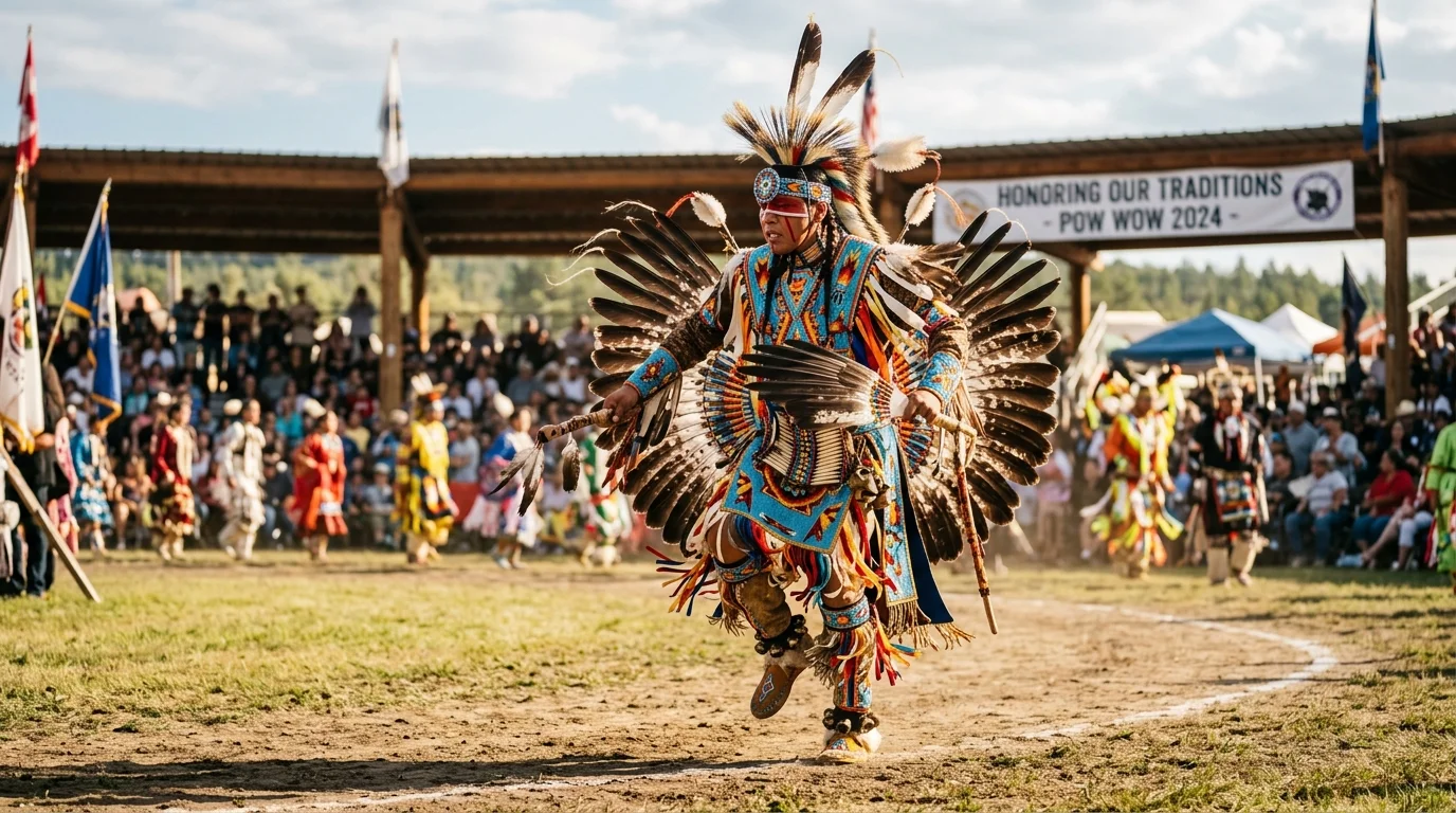 pow wow meaning