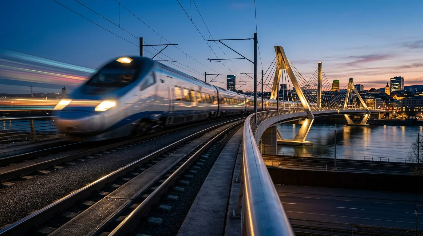 rail meaning