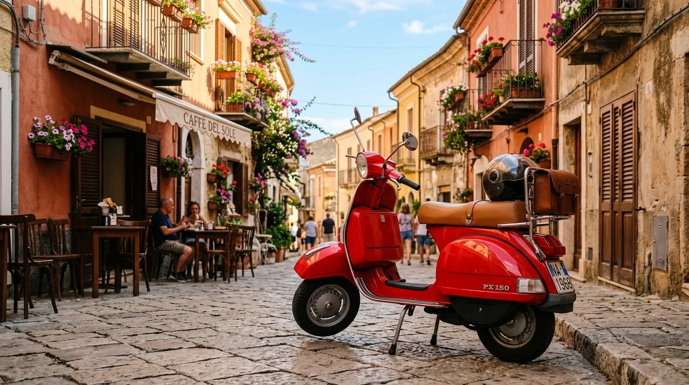 scooter meaning