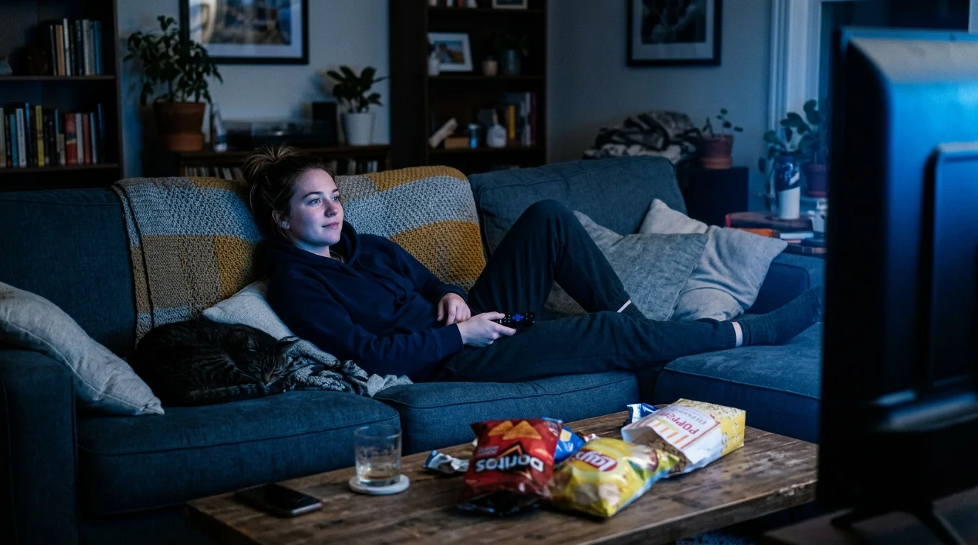 sedentary lifestyle meaning