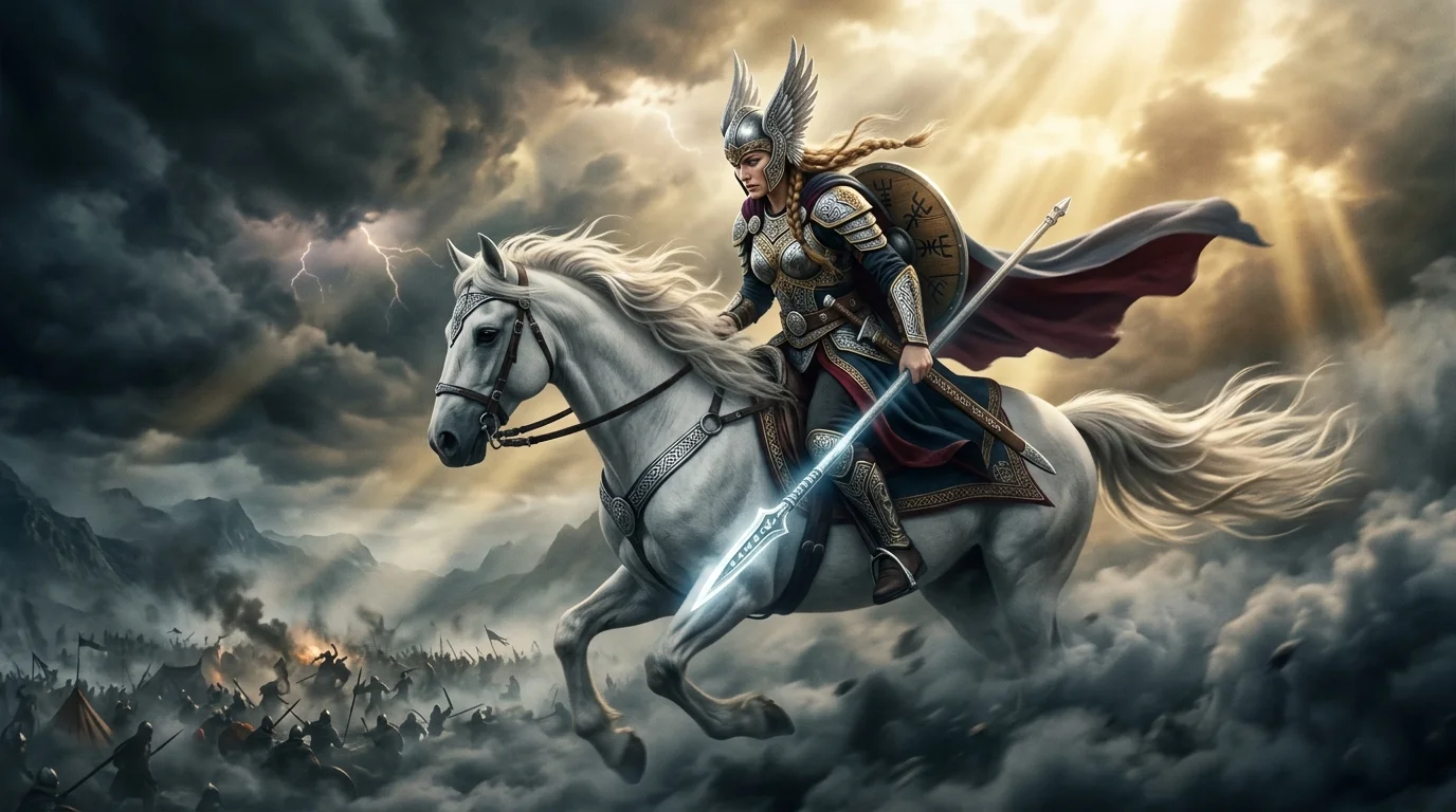 valkyries meaning