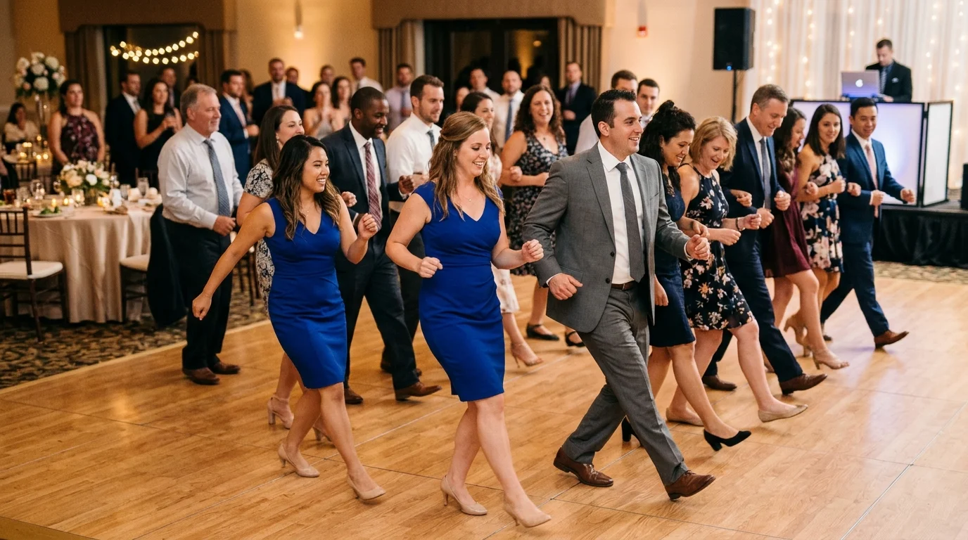 electric slide meaning