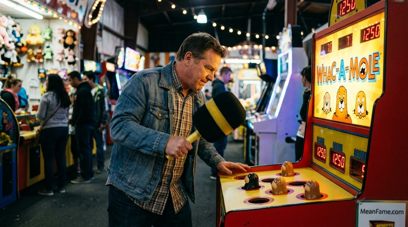 whac-a-mole meaning
