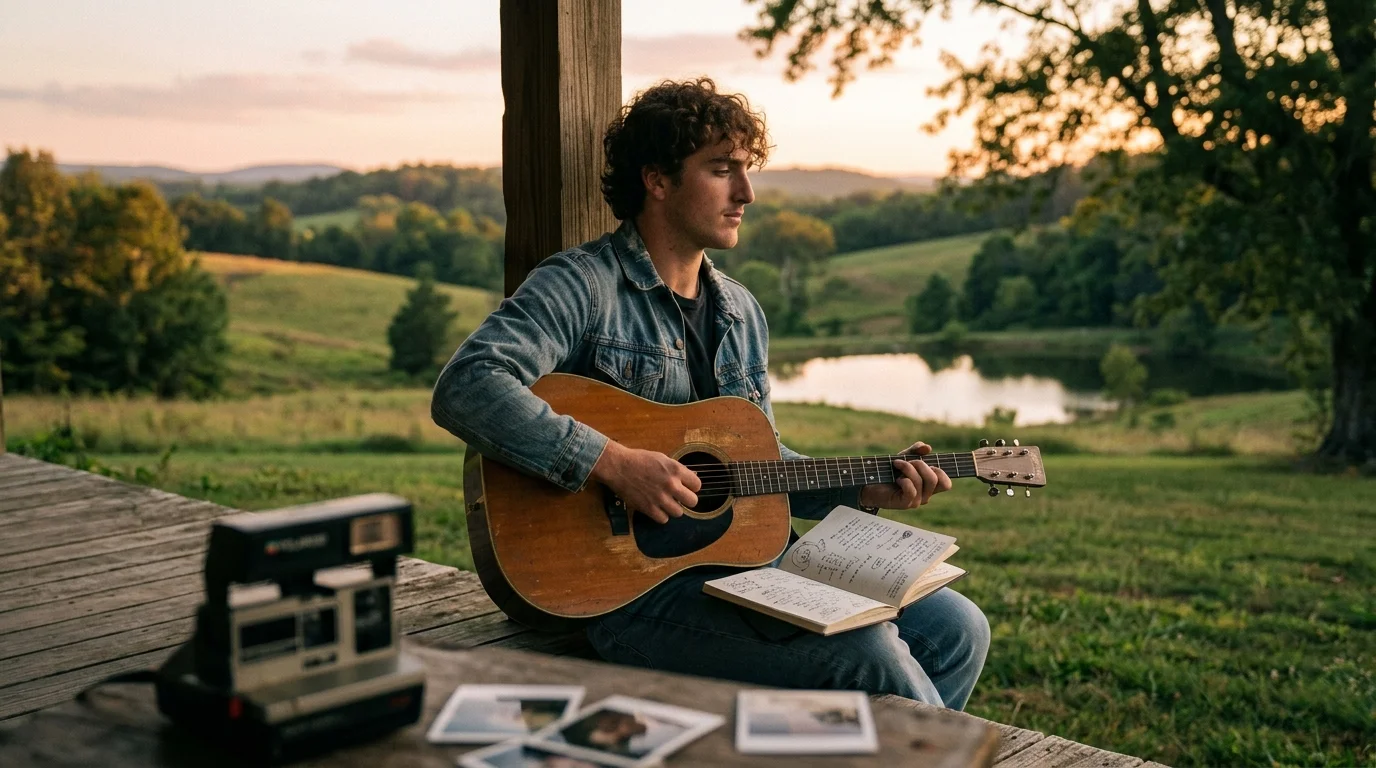 benson boone beautiful things lyrics meaning