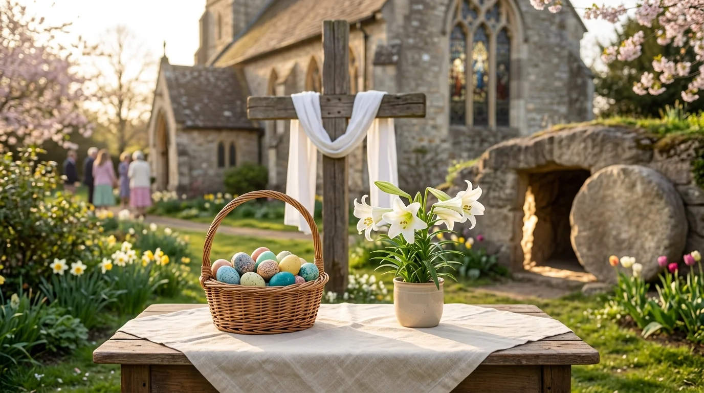 The meaning of Easter