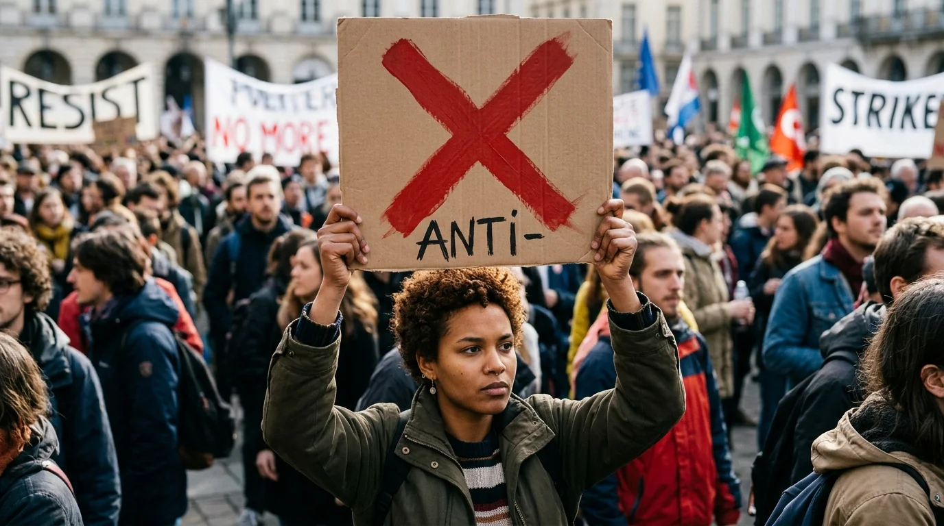 anti meaning