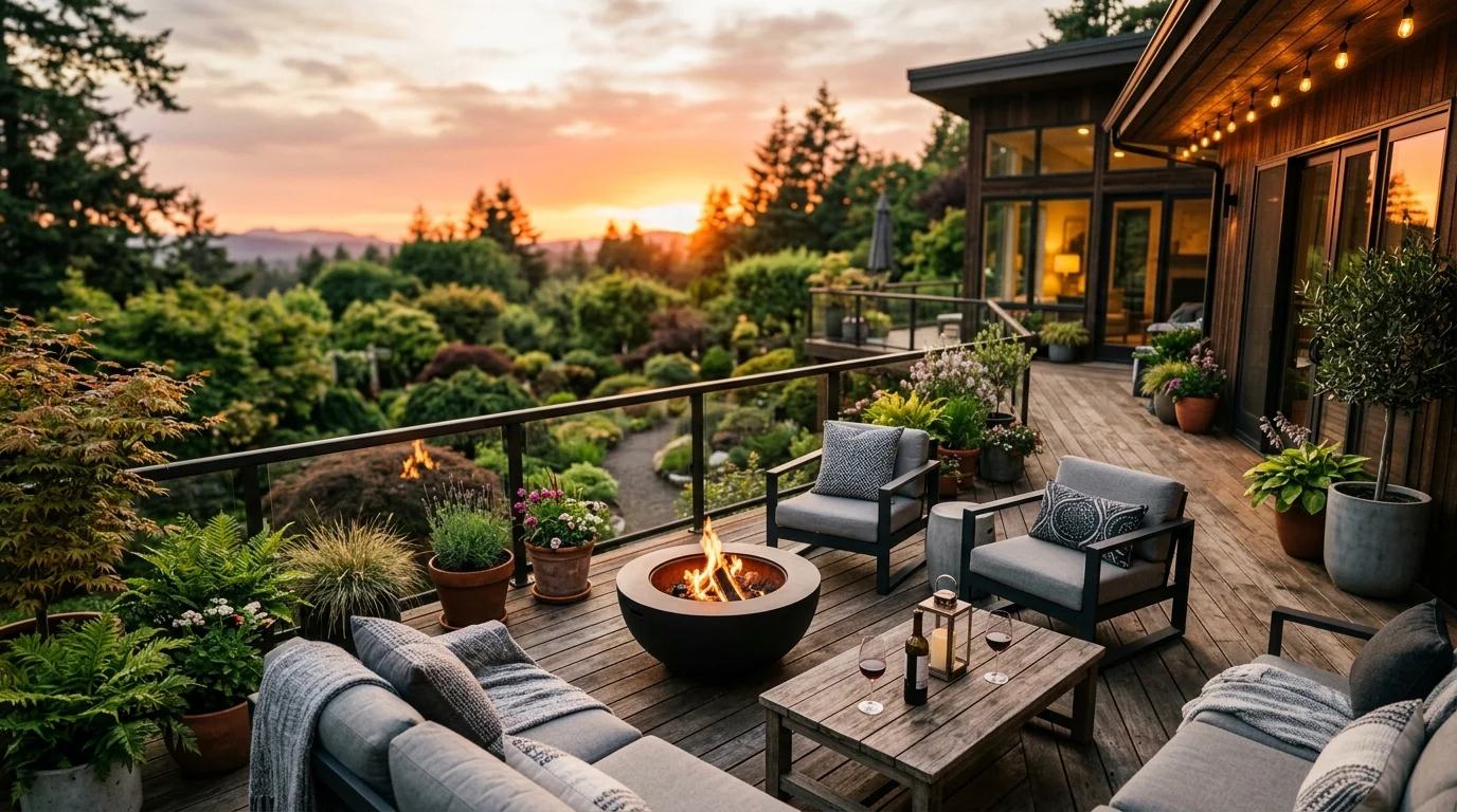 deck meaning