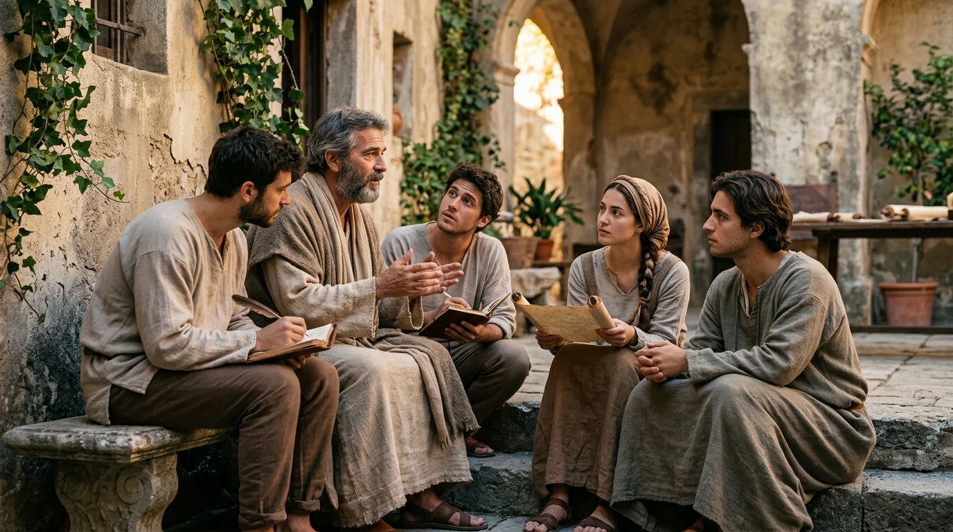 disciple meaning