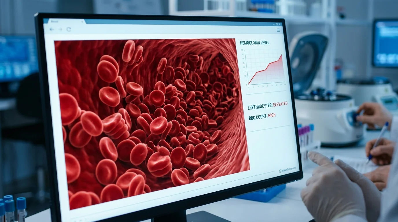 high hemoglobin meaning