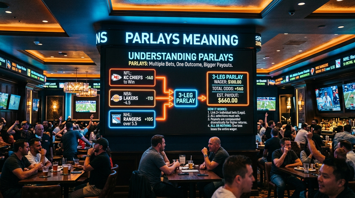 parlays meaning
