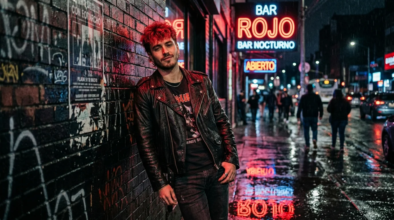 rojo meaning slang