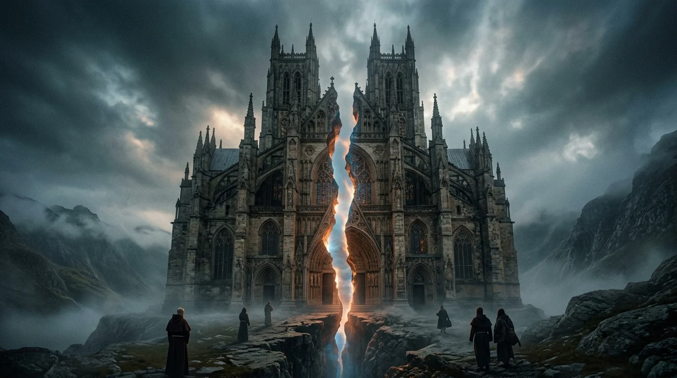 schism meaning