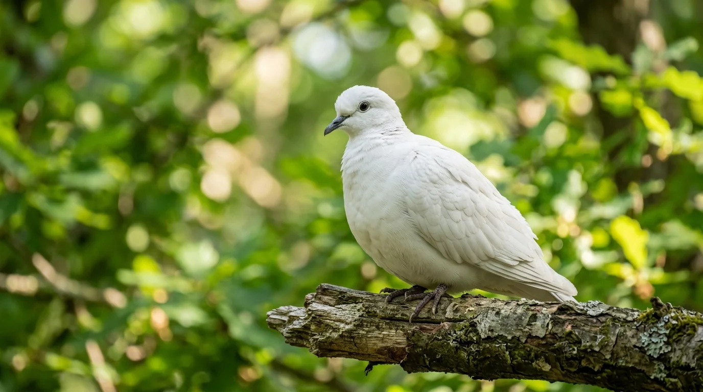 white dove meaning