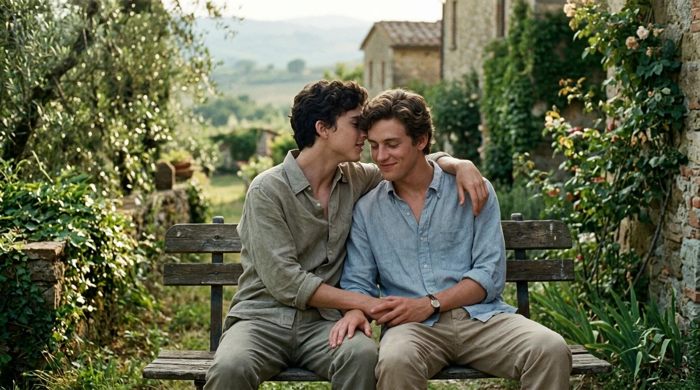 Call Me by Your Name meaning