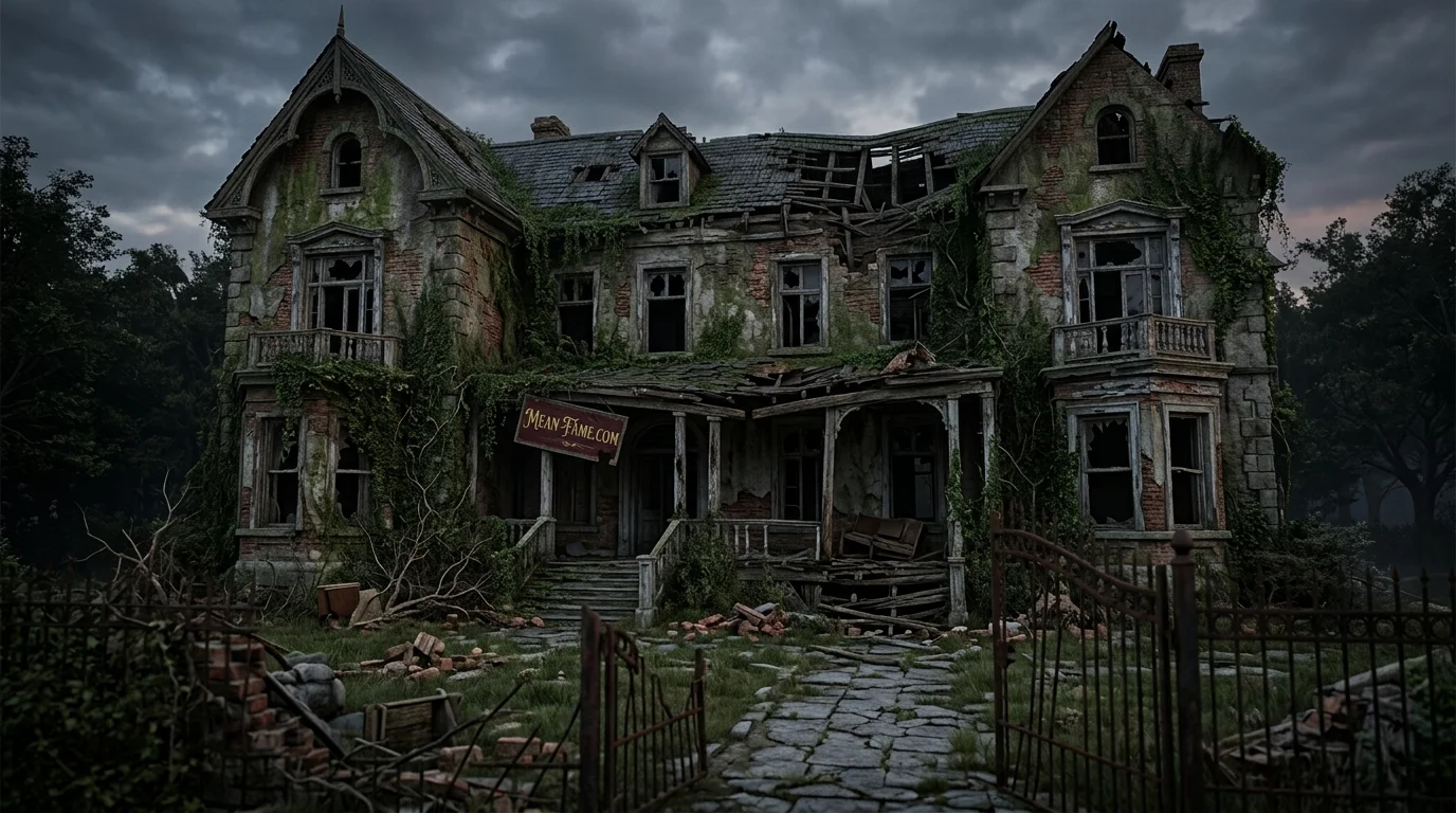 Decrepit meaning