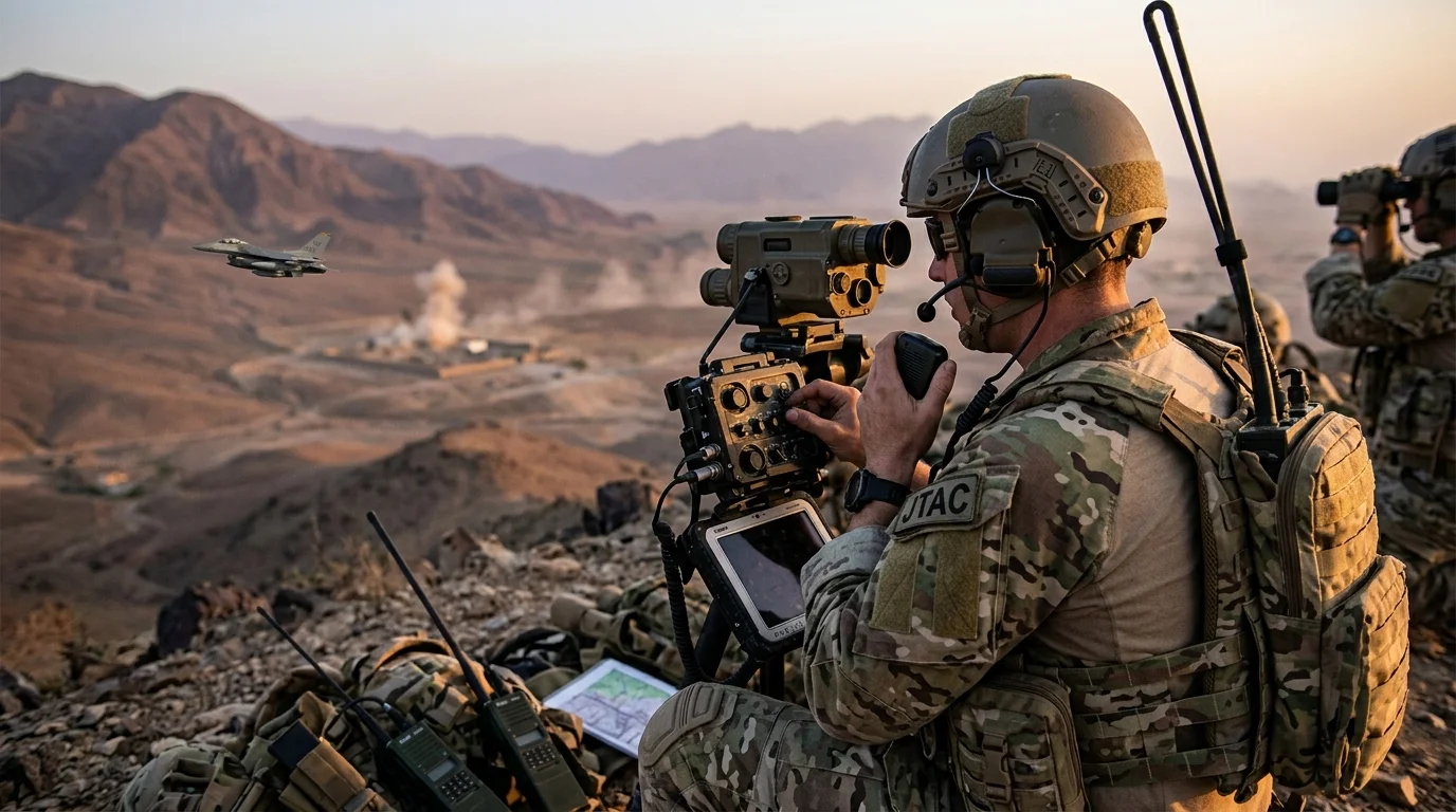 JTAC meaning