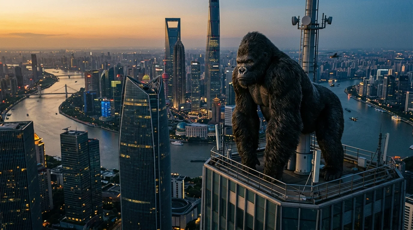 Kong meaning
