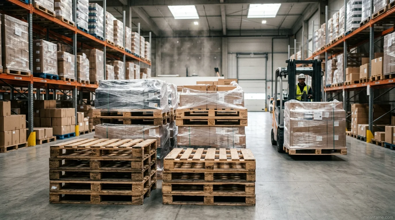 Pallet meaning