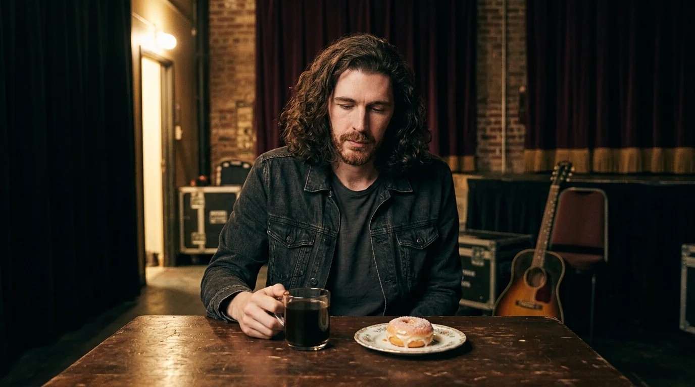 Too Sweet Hozier meaning