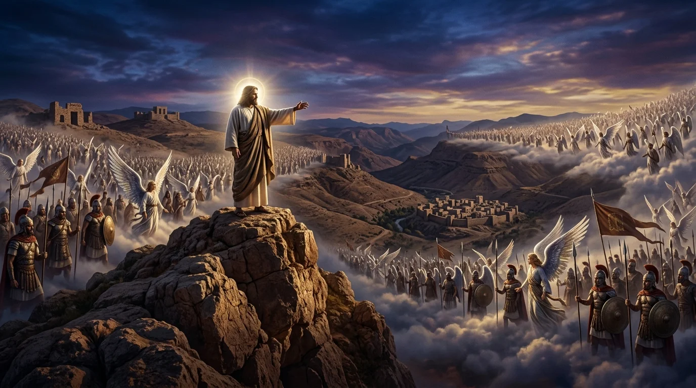 Yahweh Sabaoth meaning