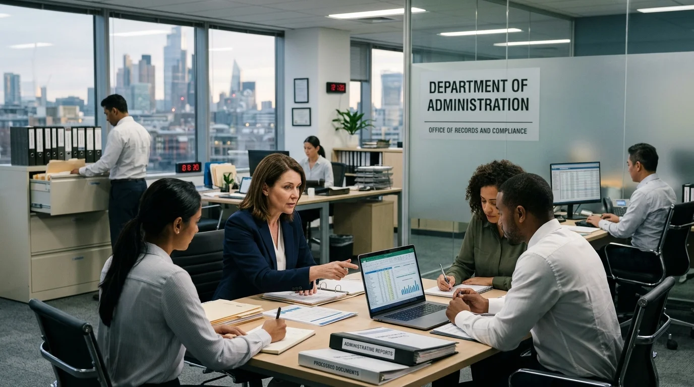 administration meaning