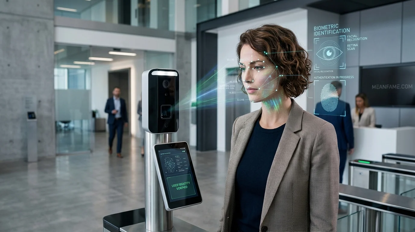 biometric meaning