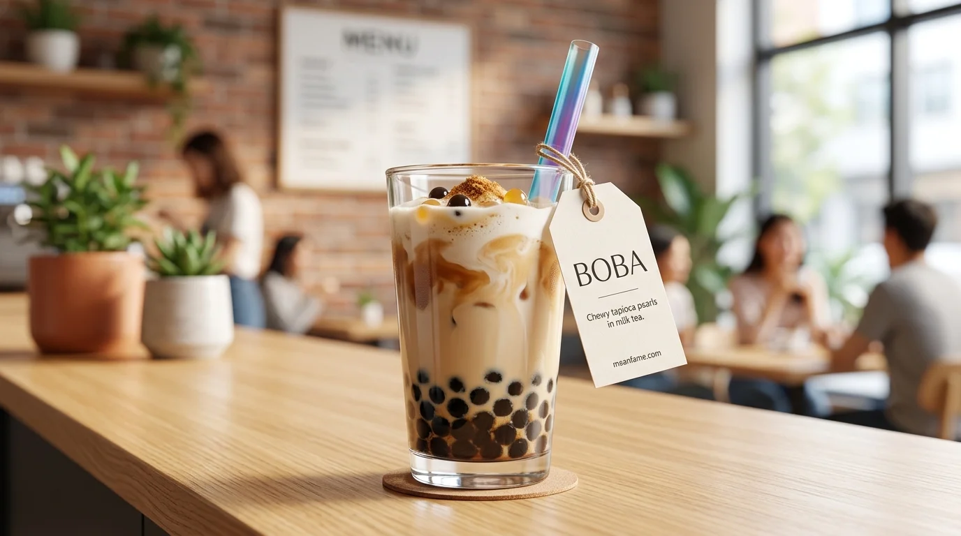 boba meaning