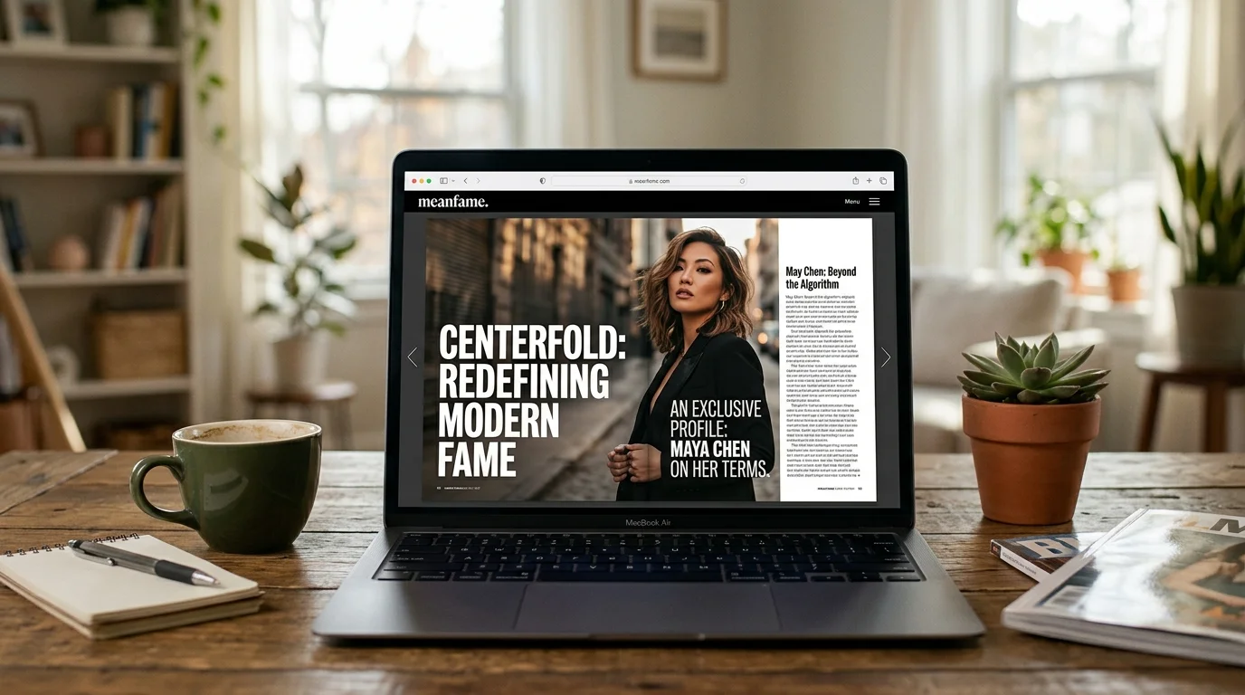 centerfold meaning