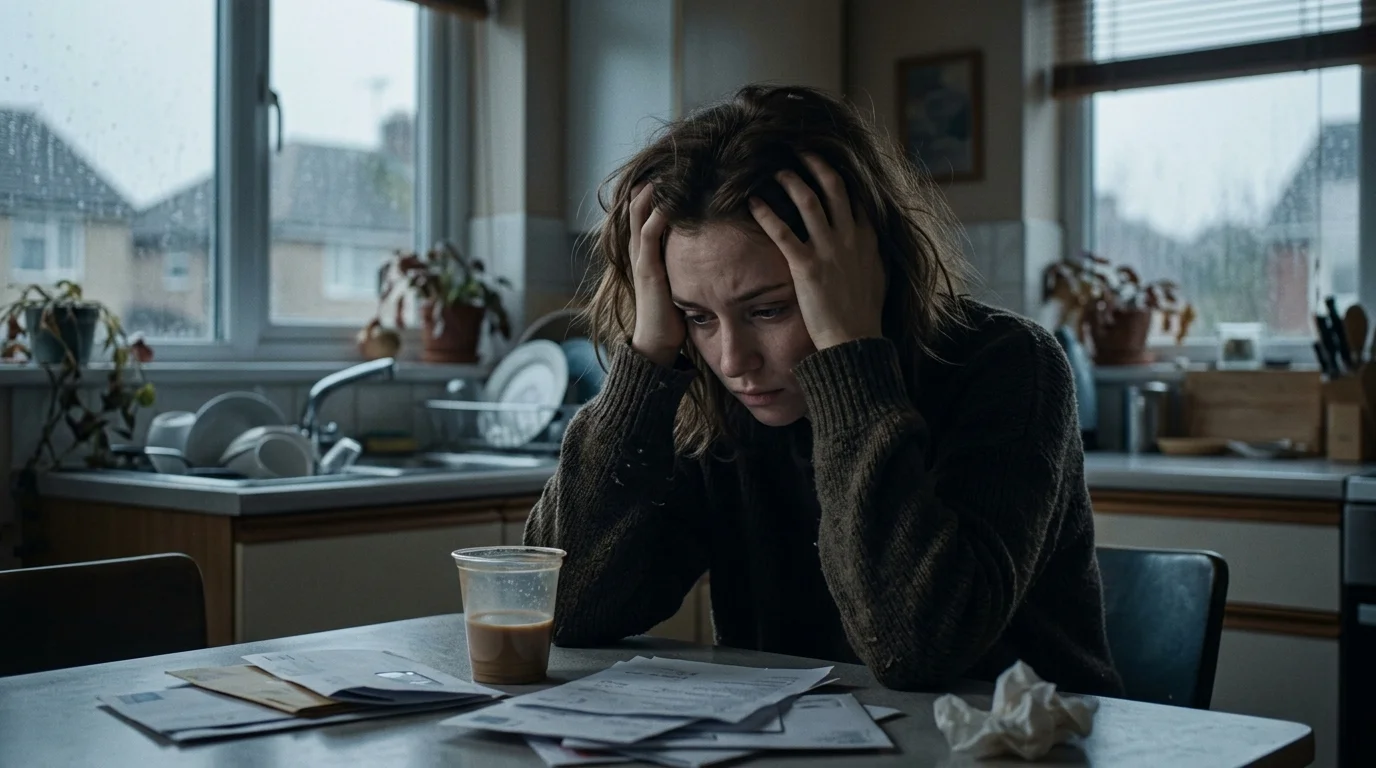 despondency meaning