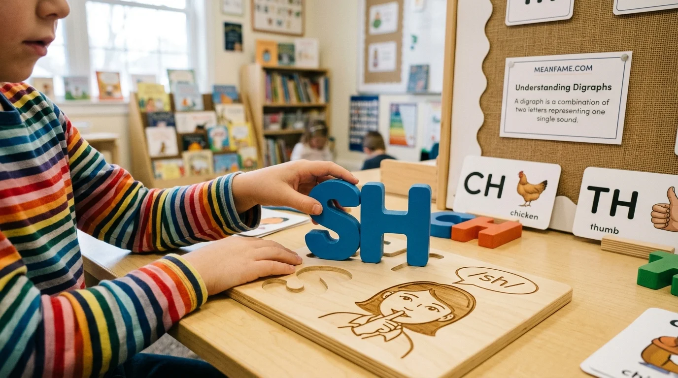 digraph meaning