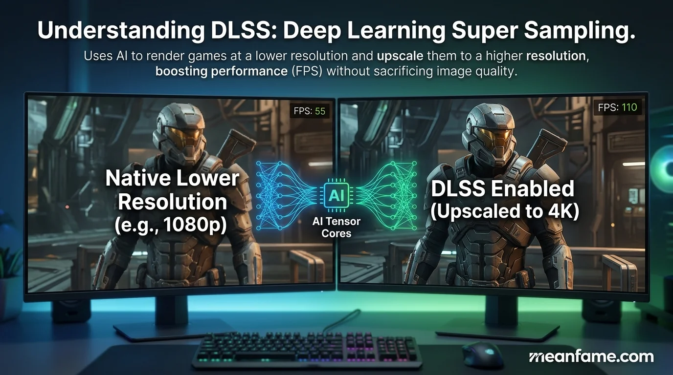 dlss meaning