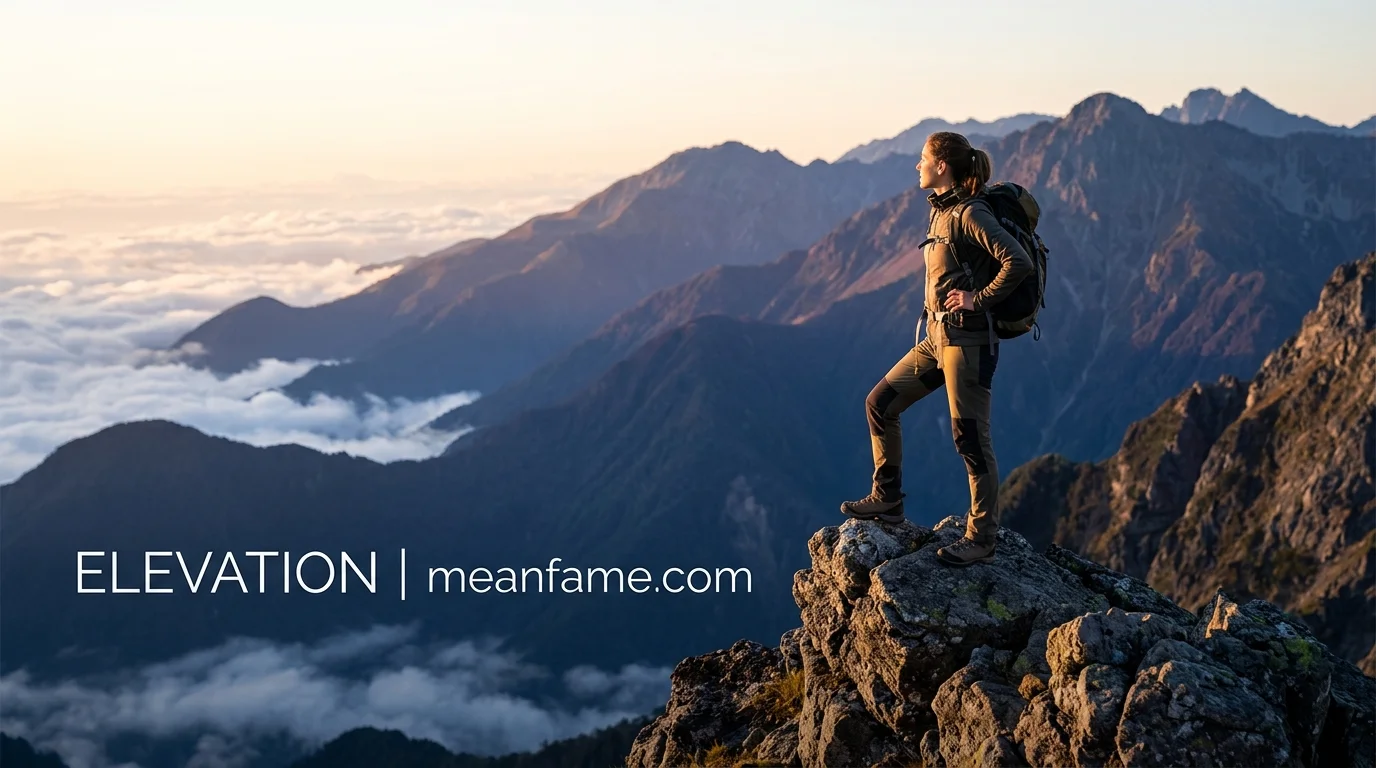 elevation meaning