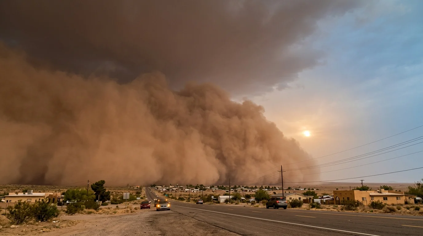 haboob meaning