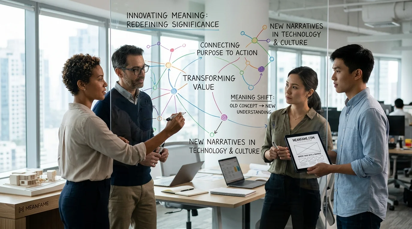 innovating meaning