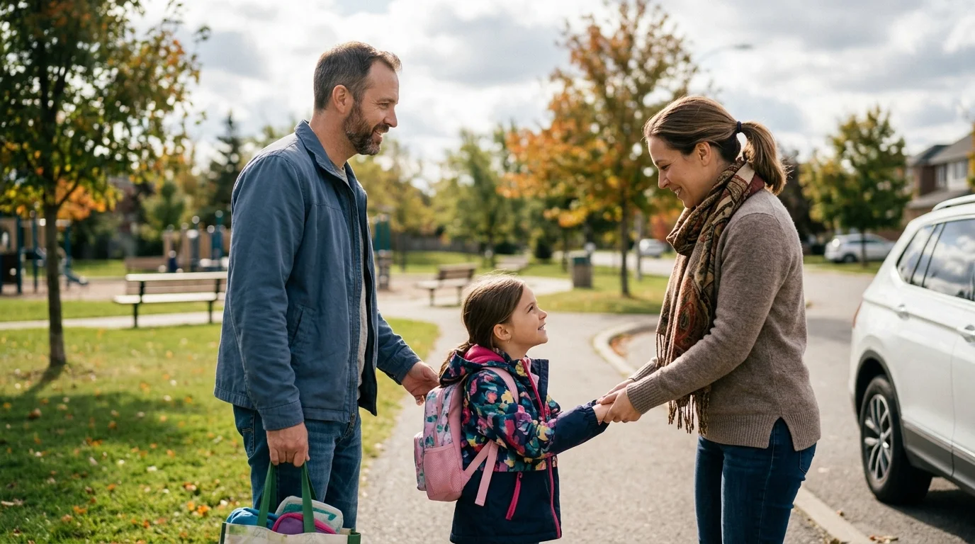 joint custody meaning