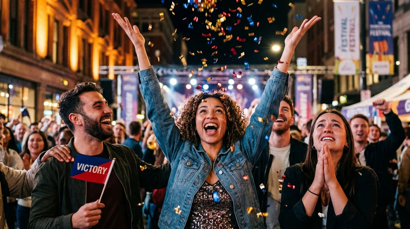 jubilation meaning