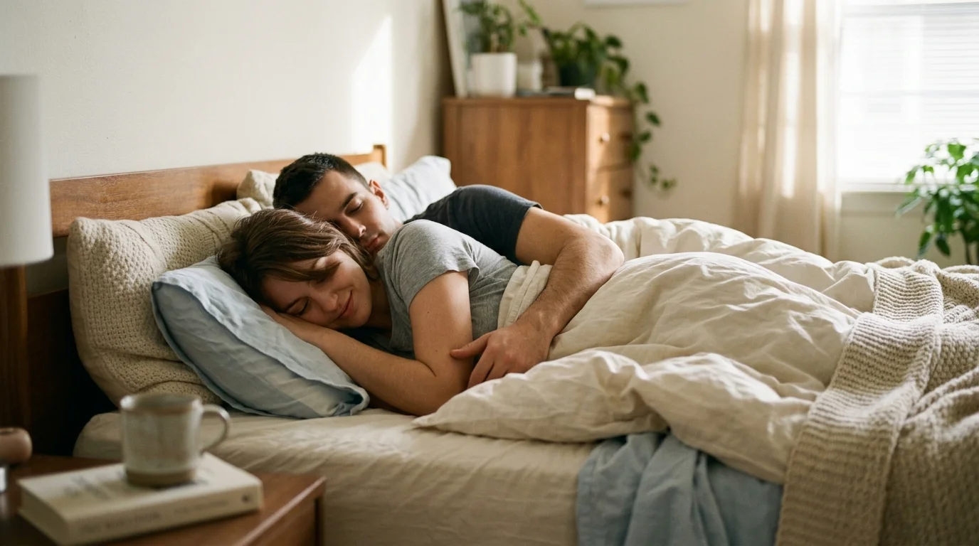 little spoon meaning
