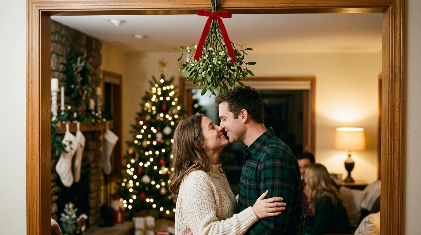 mistletoe meaning
