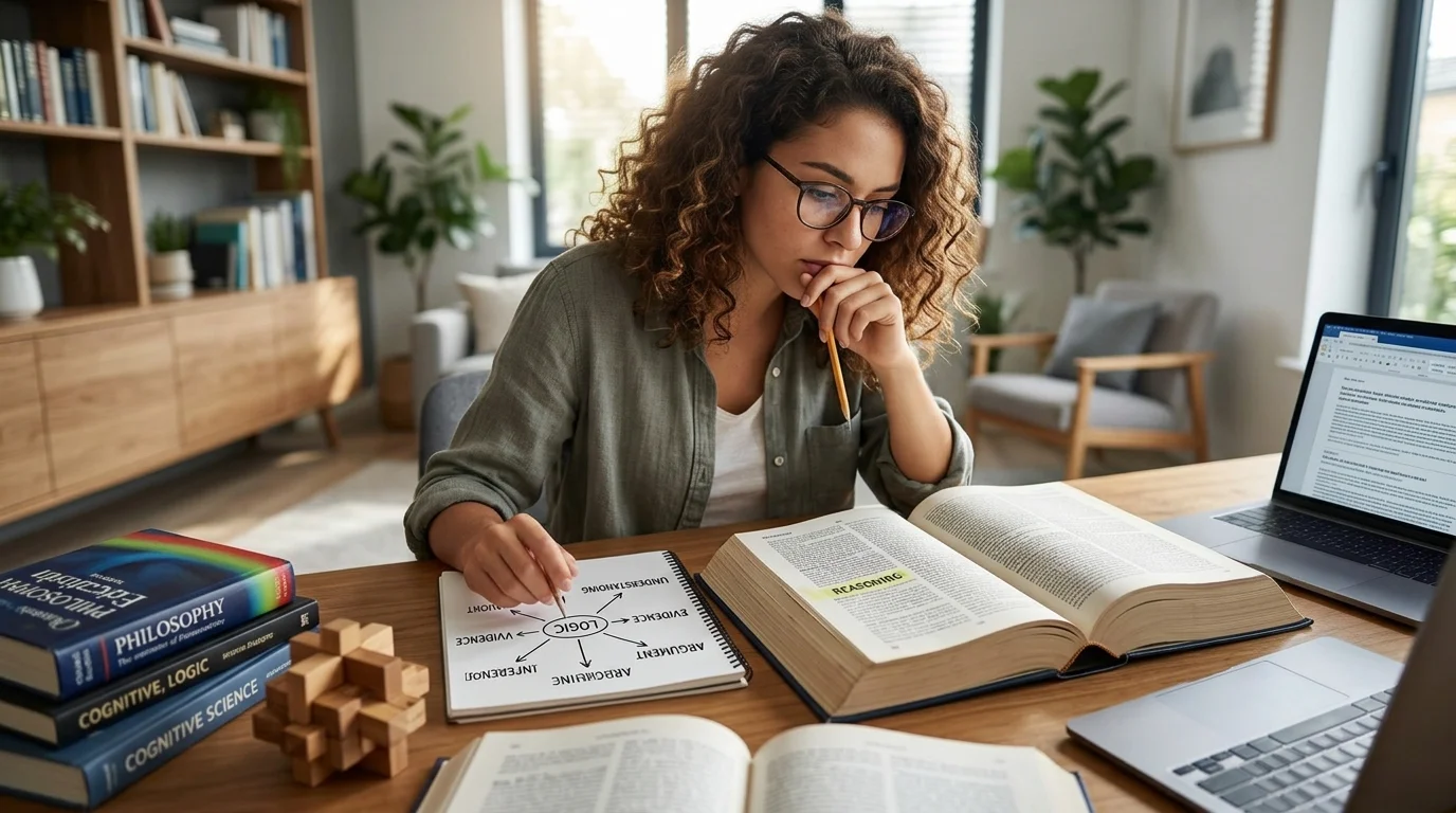 reasoning meaning