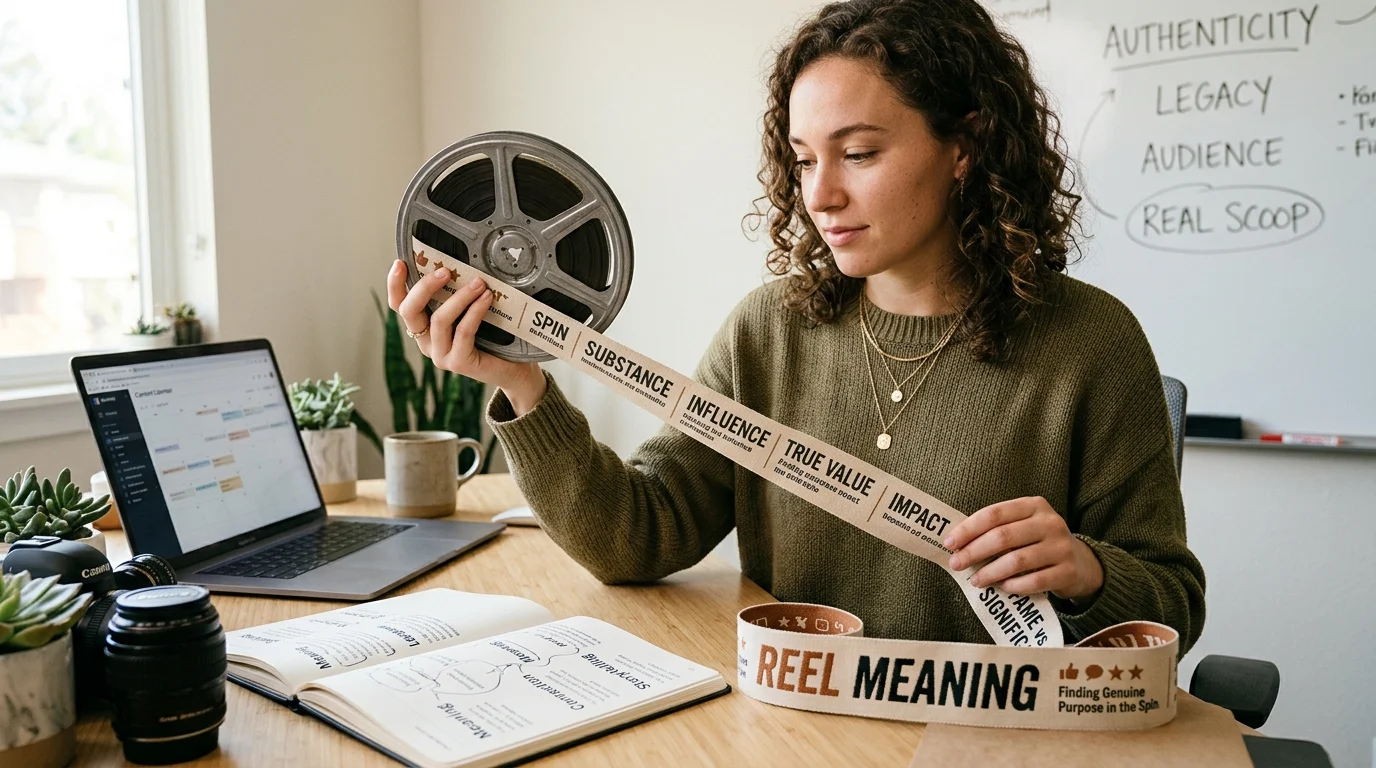 reel meaning